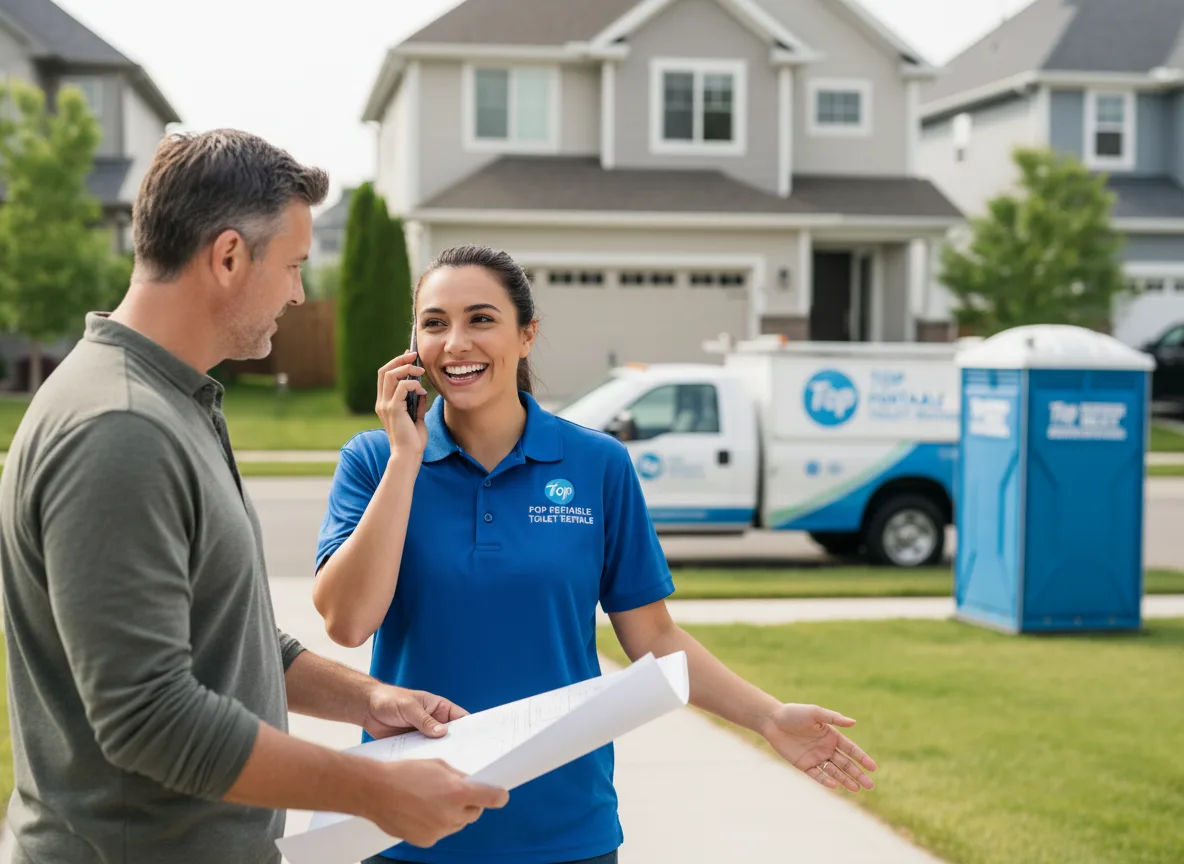 Short Term Porta Potty Rental Jersey, GA FAQs